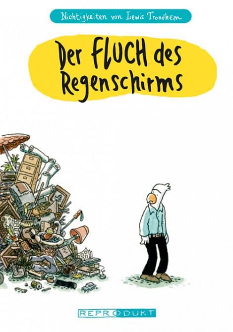 NICHTIGKEITEN-DER FLUCH DES REGENSCHIRMS