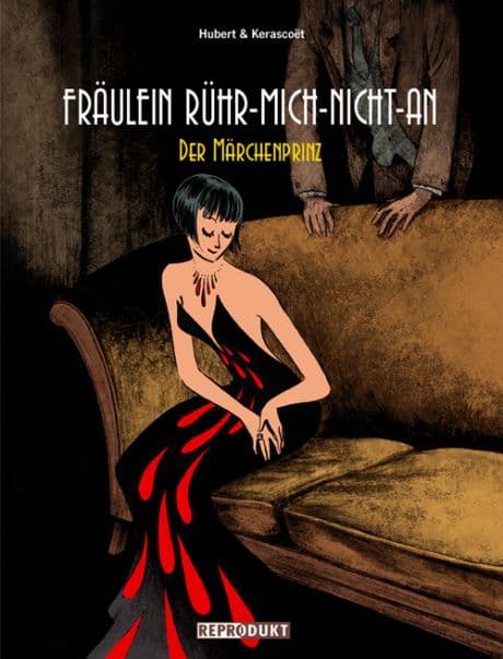 FRÄULEIN RÜHR-MICH-NICHT-AN