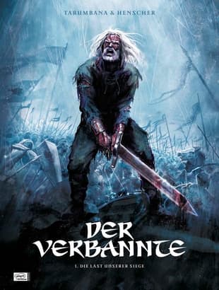 Cover Art for DER VERBANNTE ( EHAPA )