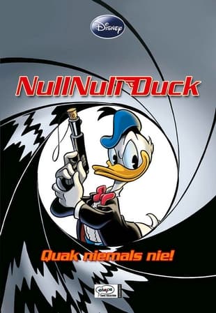 Cover Art for DISNEY: ENTHOLOGIEN 07-NULLNULL DUCK