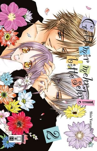 Cover Art for GEBT MIR MEHR, BITTE SEHR!