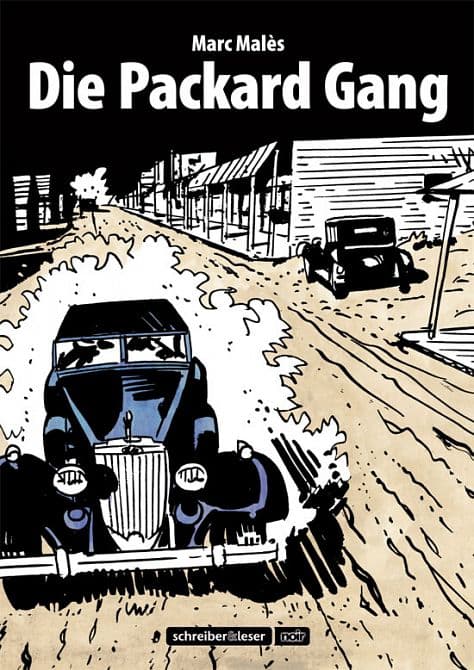 DIE PACKARD GANG