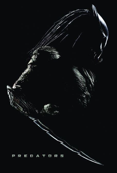 Cover Art for PREDATORS TP
