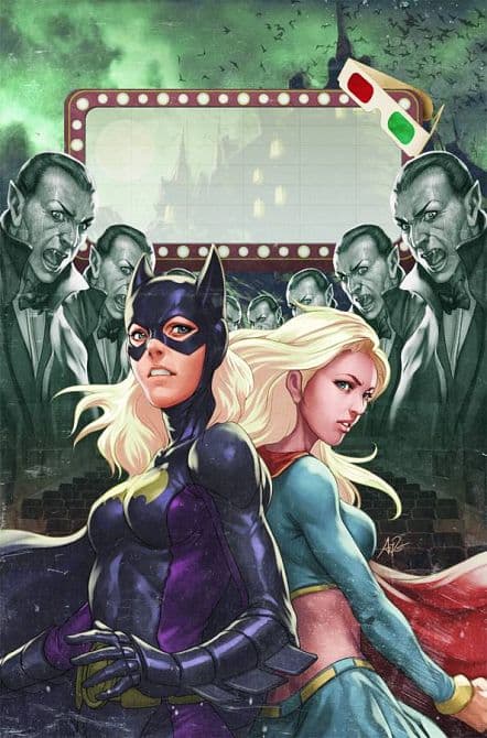 BATGIRL ( 2009-2011 )