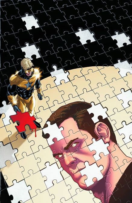 Cover Art for BOOSTER GOLD