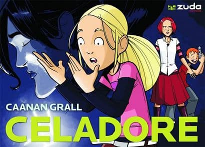 Cover Art for CELADORE TP VOL 01