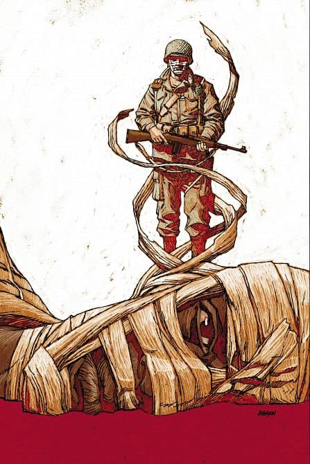 Cover Art for UNKNOWN SOLDIER