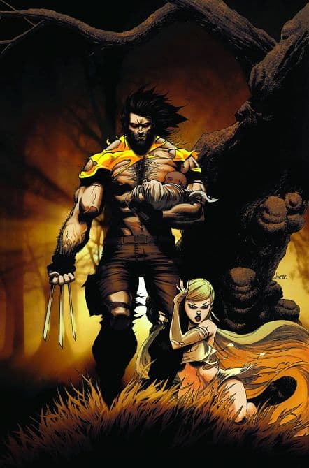 Cover Art for ASTONISHING X-MEN XENOGENESIS