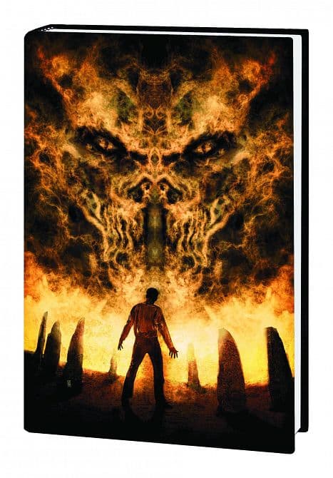 Cover Art for STEPHEN KINGS N PREM HC