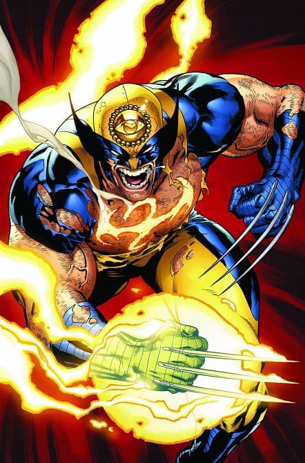 Cover Art for NEW AVENGERS ( 2010-2012 )