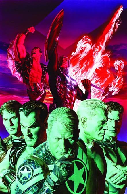 Cover Art for INVADERS NOW