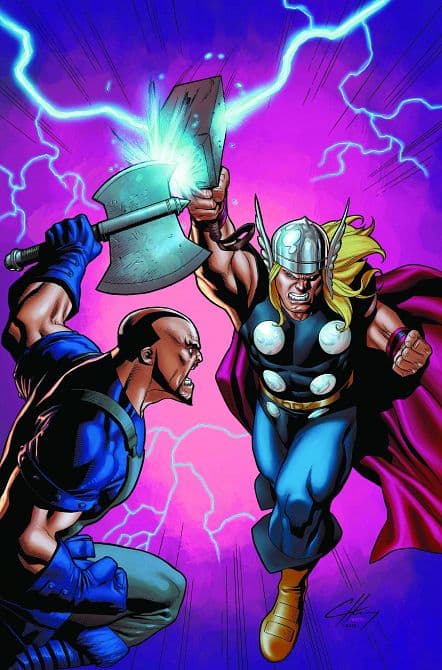 Cover Art for SUPER HEROES