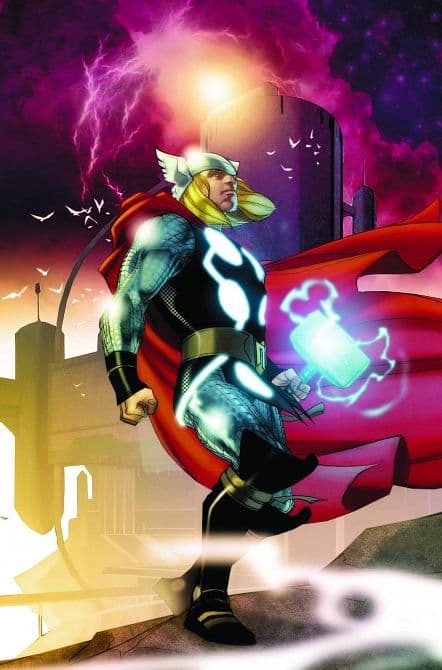 Cover Art for THOR ( 1966-2011 )