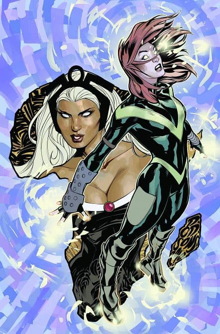 Cover Art for UNCANNY X-MEN ( 1963-2011 )