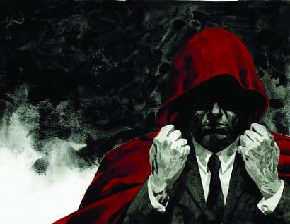 Cover Art for INCOGNITO BAD INFLUENCES