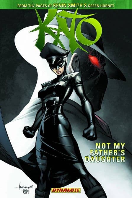 Cover Art for KEVIN SMITH KATO TP VOL 01 NOT MY FATHERS DAUGHTER