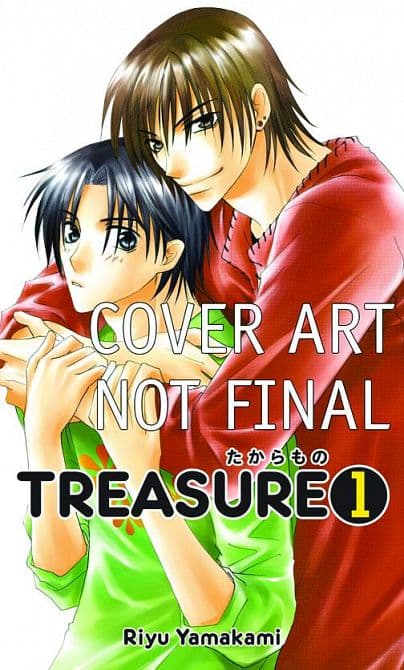TREASURE GN