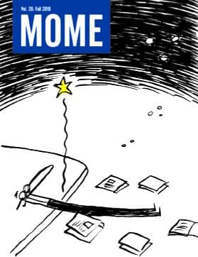 Cover Art for MOME GN VOL 20