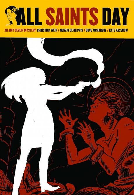AMY DEVLIN MYSTERY HC VOL 02 ALL SAINTS DAY