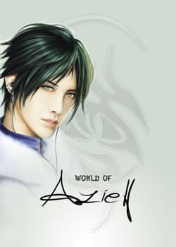Cover Art for WORLD OF AZIELL ( 2010 )
