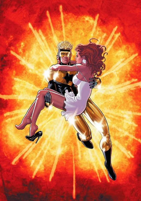Cover Art for BOOSTER GOLD