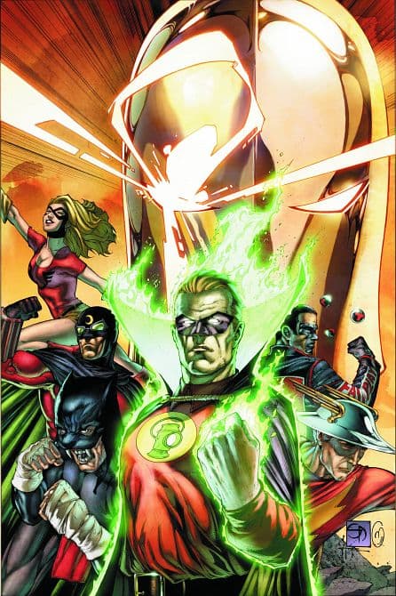 JUSTICE SOCIETY OF AMERICA ( 2006-2011 )
