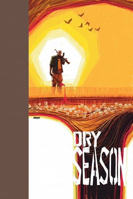 Cover Art for UNKNOWN SOLDIER TP VOL 03 DRY SEASON