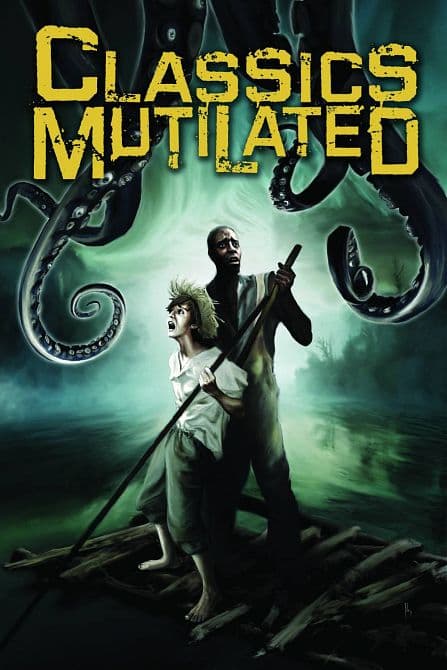 Cover Art for CLASSICS MUTILATED MMPB