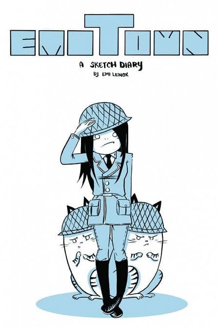 Cover Art for EMITOWN TP