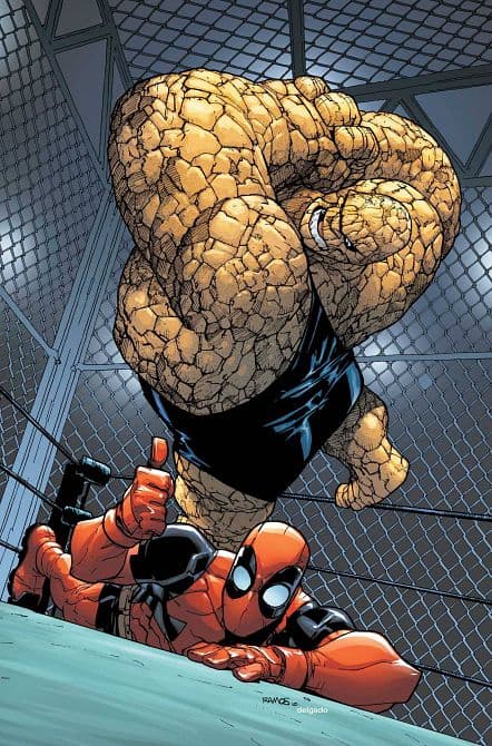 DEADPOOL TEAM-UP ( 2009-2011 )
