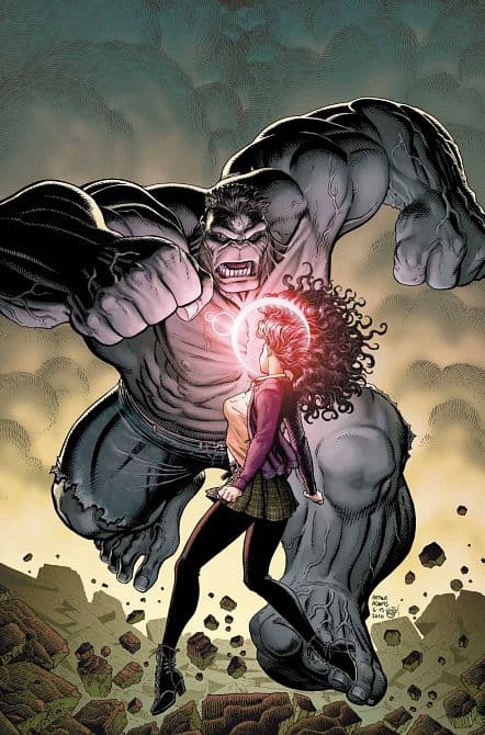 ULTIMATE COMICS X