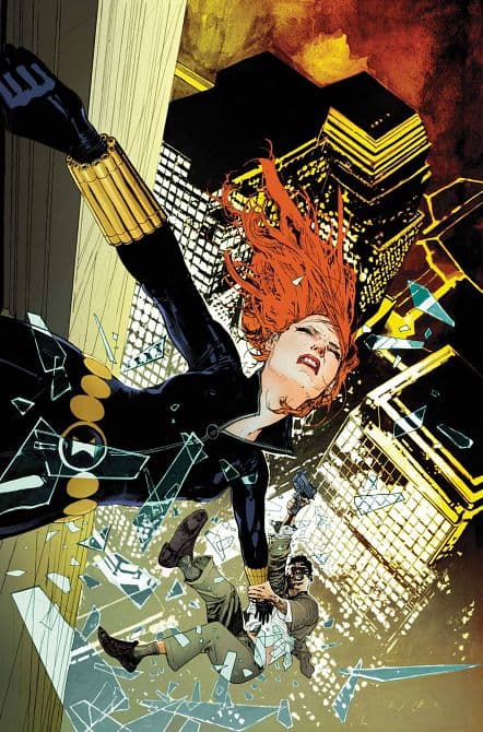 BLACK WIDOW ( 2010 )