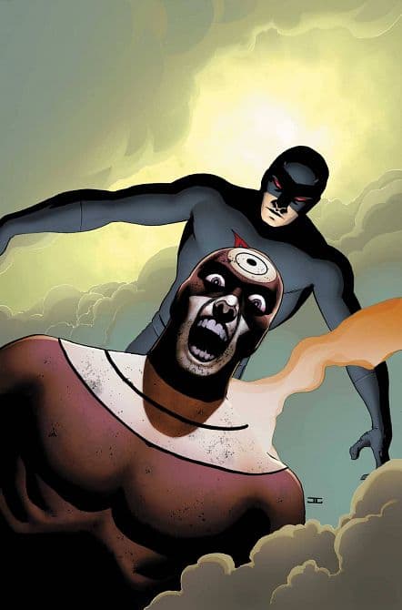 Cover Art for SHADOWLAND