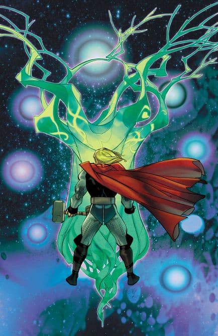 Cover Art for THOR ( 1966-2011 )