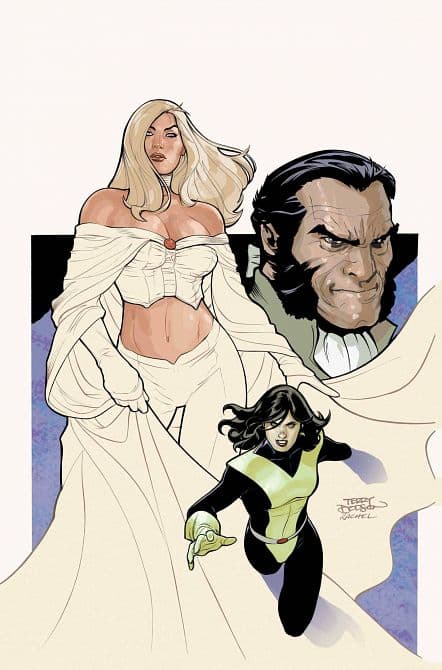 Cover Art for UNCANNY X-MEN ( 1963-2011 )