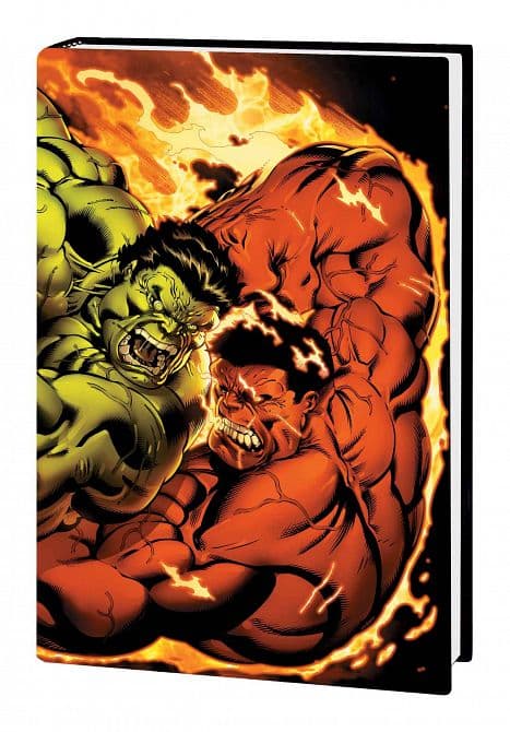 Cover Art for HULK PREM HC VOL 06 WORLD WAR HULKS