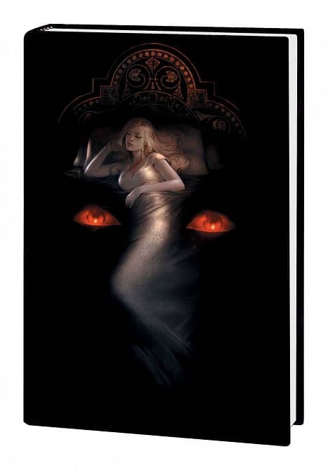 Cover Art for DRACULA PREM HC