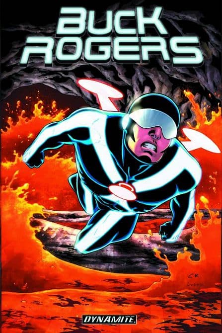 Cover Art for BUCK ROGERS TP VOL 02