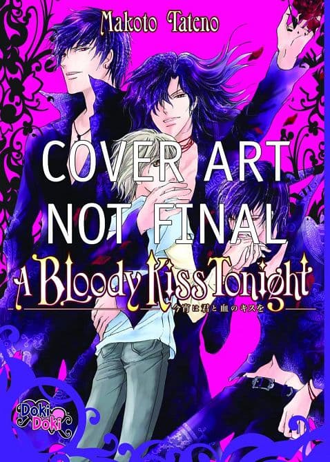 BLOODY KISS TONIGHT GN