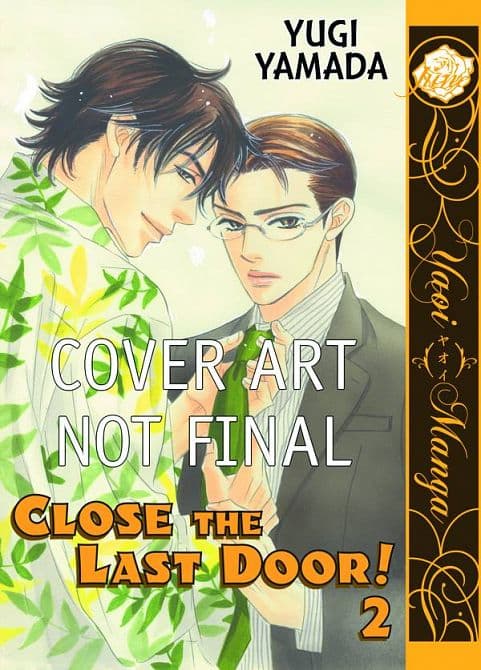 CLOSE LAST DOOR GN VOL 02