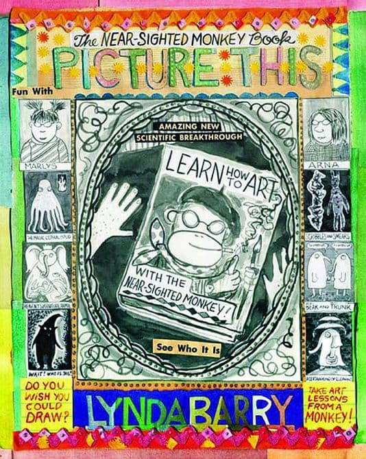 Cover Art for PICTURE THIS HC