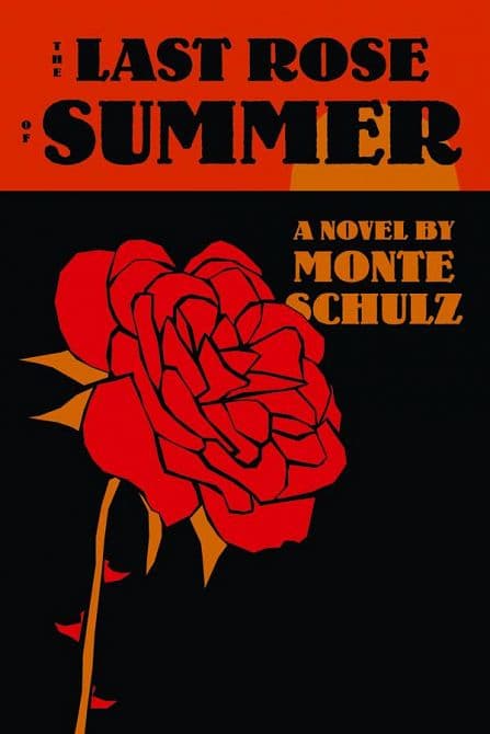 Cover Art for LAST ROSE OF SUMMER HC NOVEL