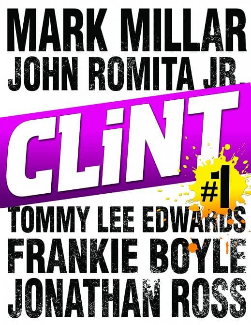 Cover Art for CLINT