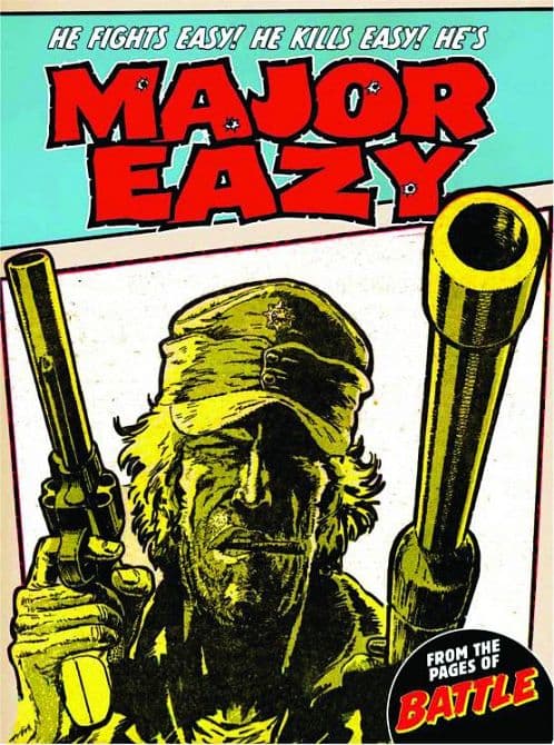 MAJOR EAZY HC VOL 01