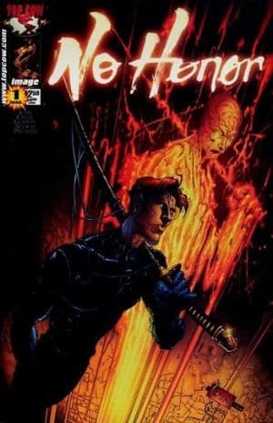 Cover Art for NO HONOR ( 2001 )