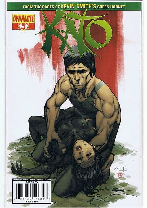 Cover Art for KATO