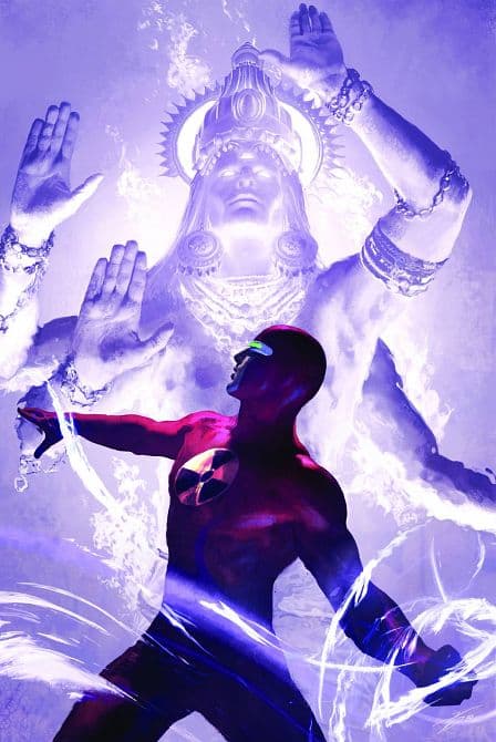Cover Art for DOCTOR SOLAR MAN OF ATOM