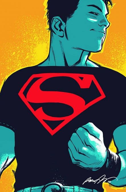 SUPERBOY ( 2010-2011 )