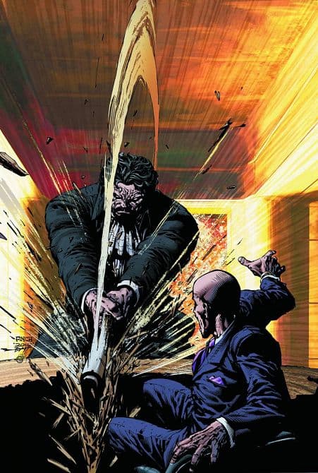 Cover Art for ACTION COMICS ( 1938-2011 )