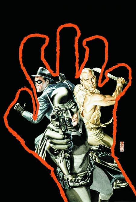 Cover Art for FIRST WAVE